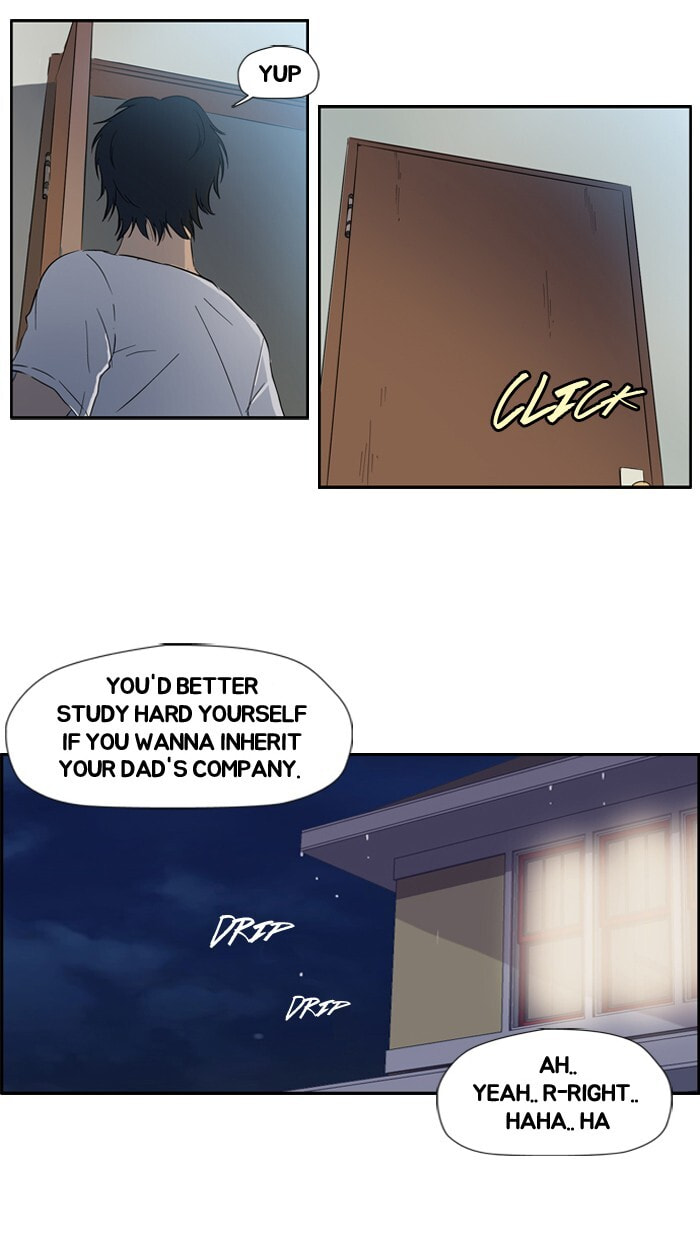 Wind Breaker, chapter 19, page 15