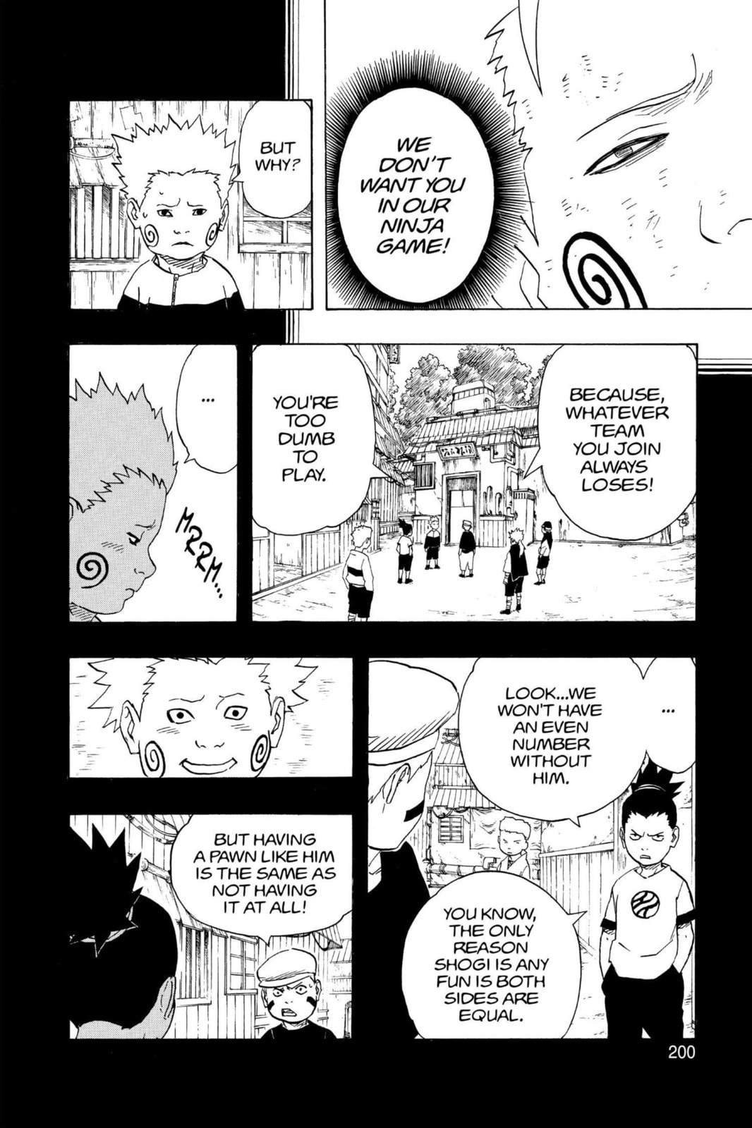 Naruto, chapter 190, image 10