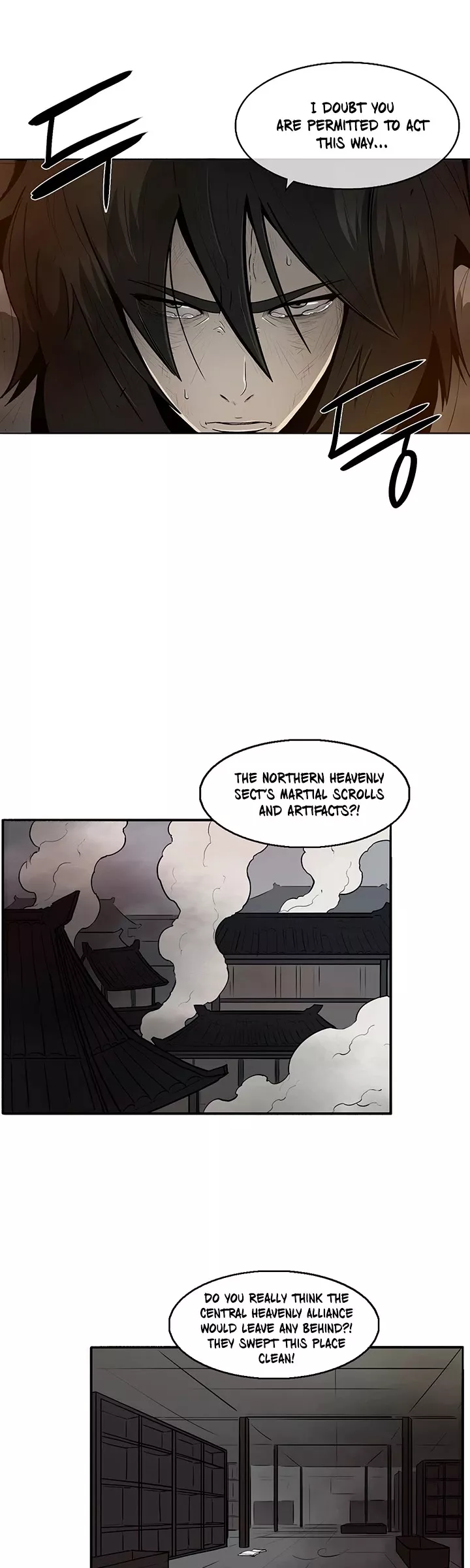 Legend of the Northern Blade, chapter 2, image 27