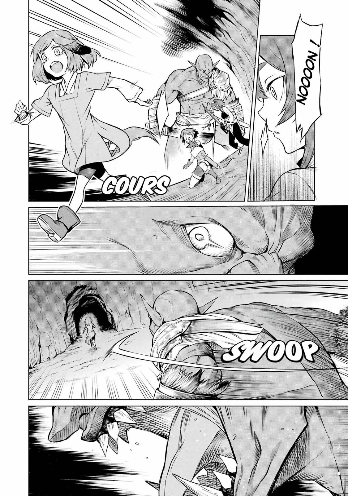 Mushoku Tensei: Eris wa Honki de Kiba o Togu, chapter 2, image 34
