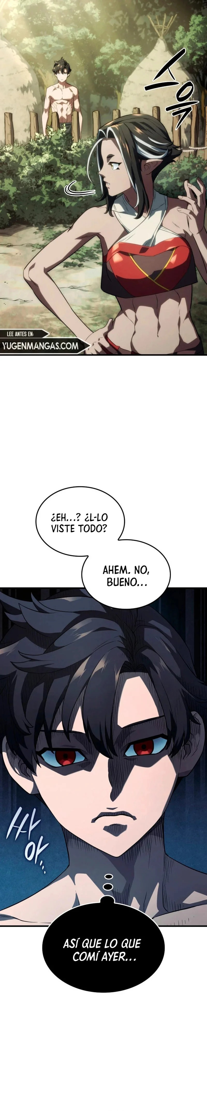 Revenge of the Baskerville Bloodhound, chapter 37, image 28