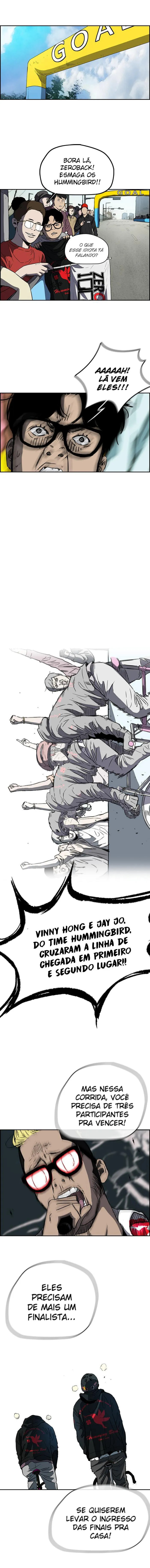 Wind Breaker, chapter 122, image 8
