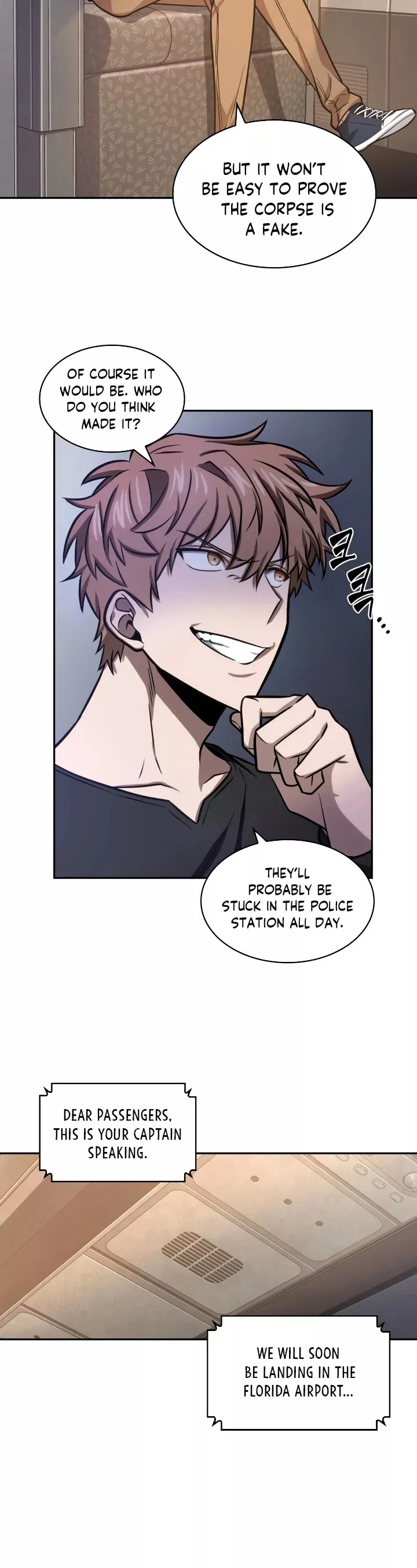 Tomb Raider King, chapter 203, image 22