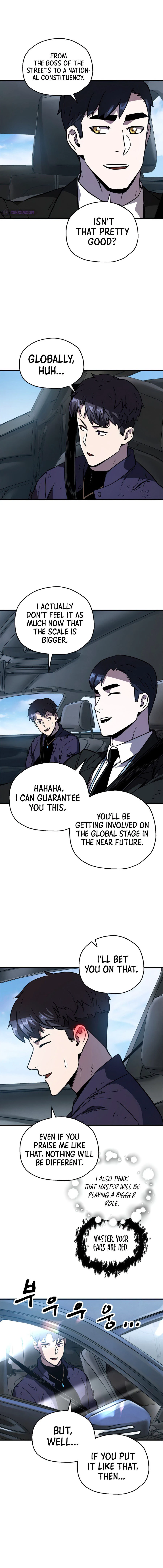 Player Who Can't Level Up, chapter 43, image 7