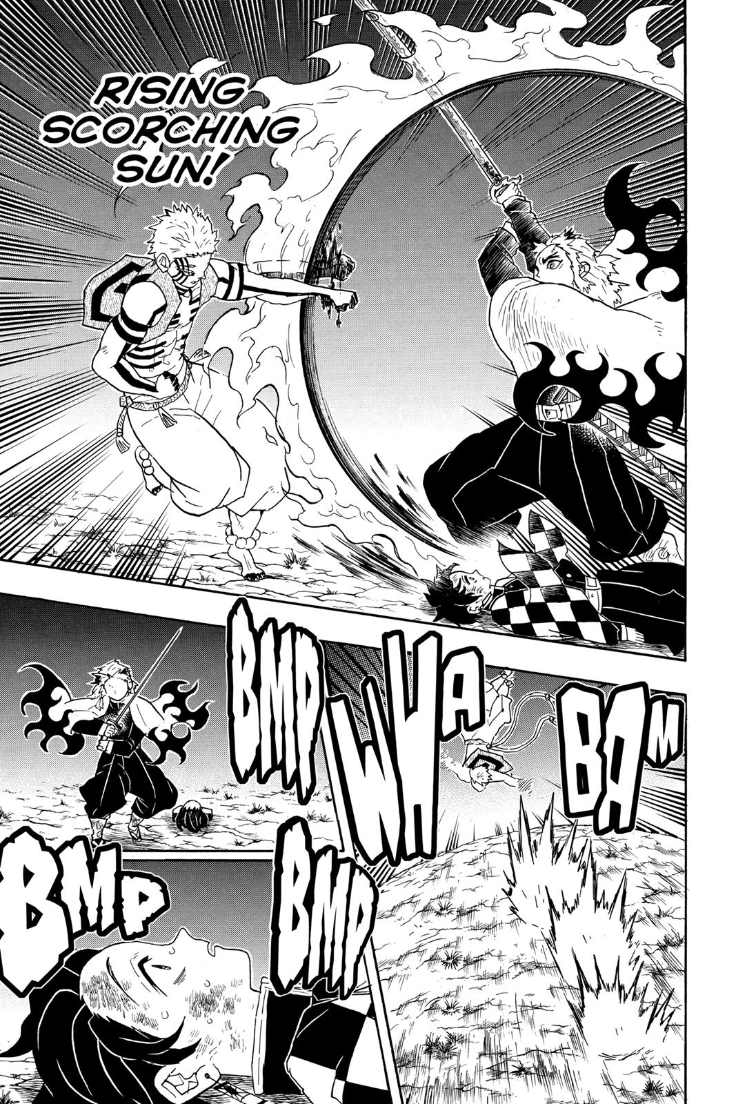Demon Slayer: Kimetsu no Yaiba, chapter 63, image 5