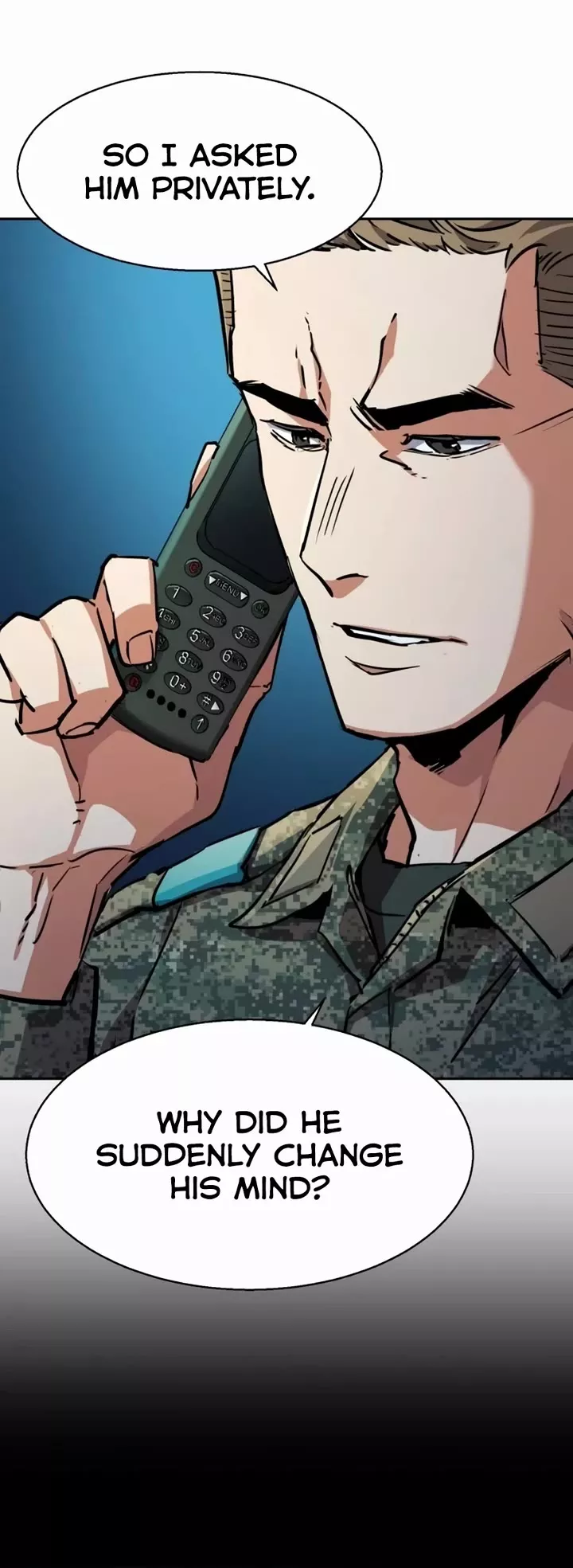 Teenage Mercenary, chapter 215, image 32