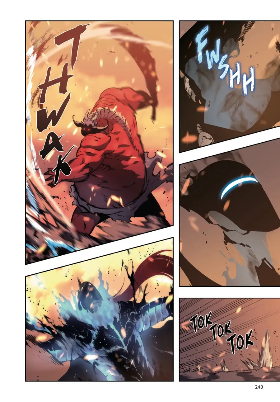 Solo Leveling, chapter 10, page 51