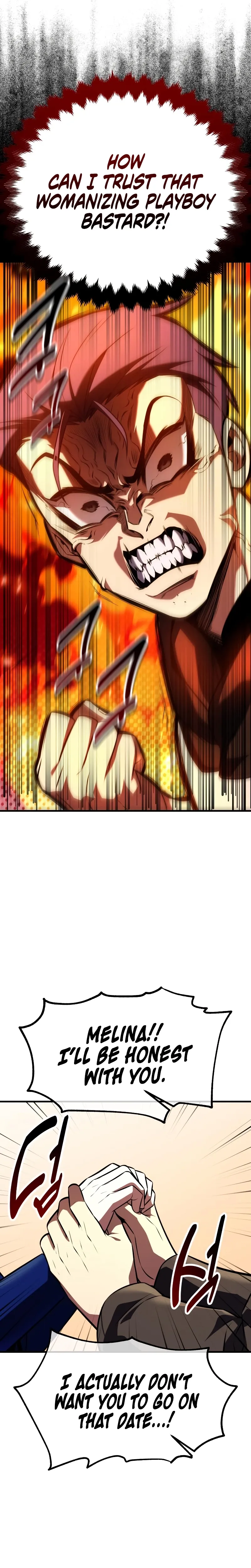 I Killed the Main Player, chapter 114, image 22