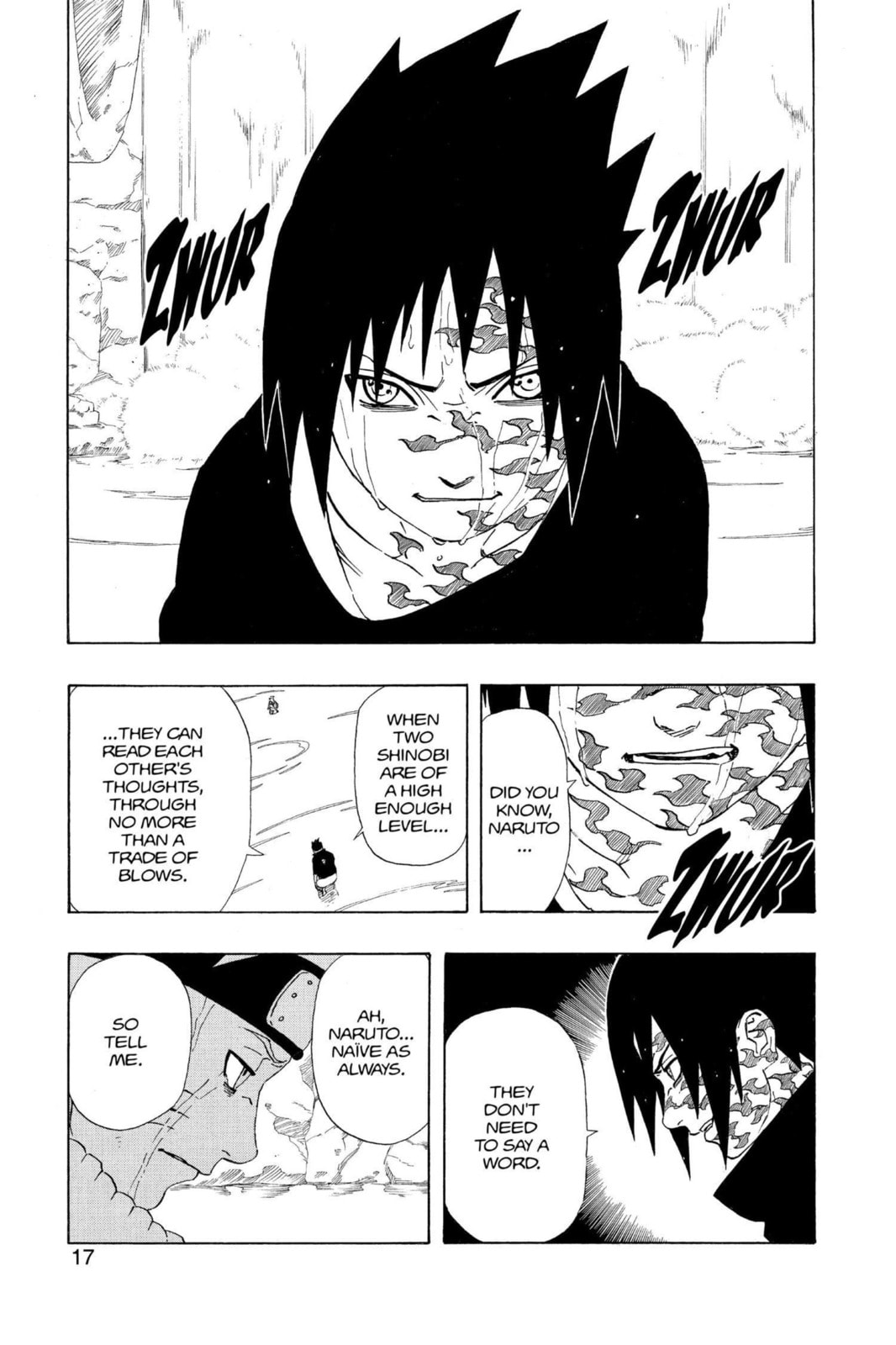 Naruto, chapter 227, image 10