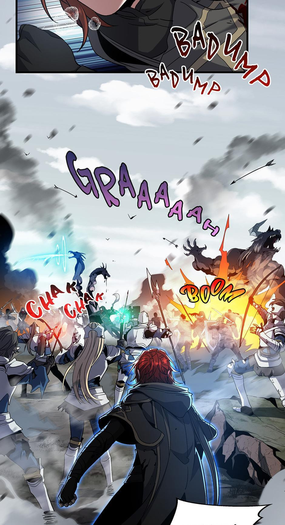 The Beginning After the End, chapter 191, image 75