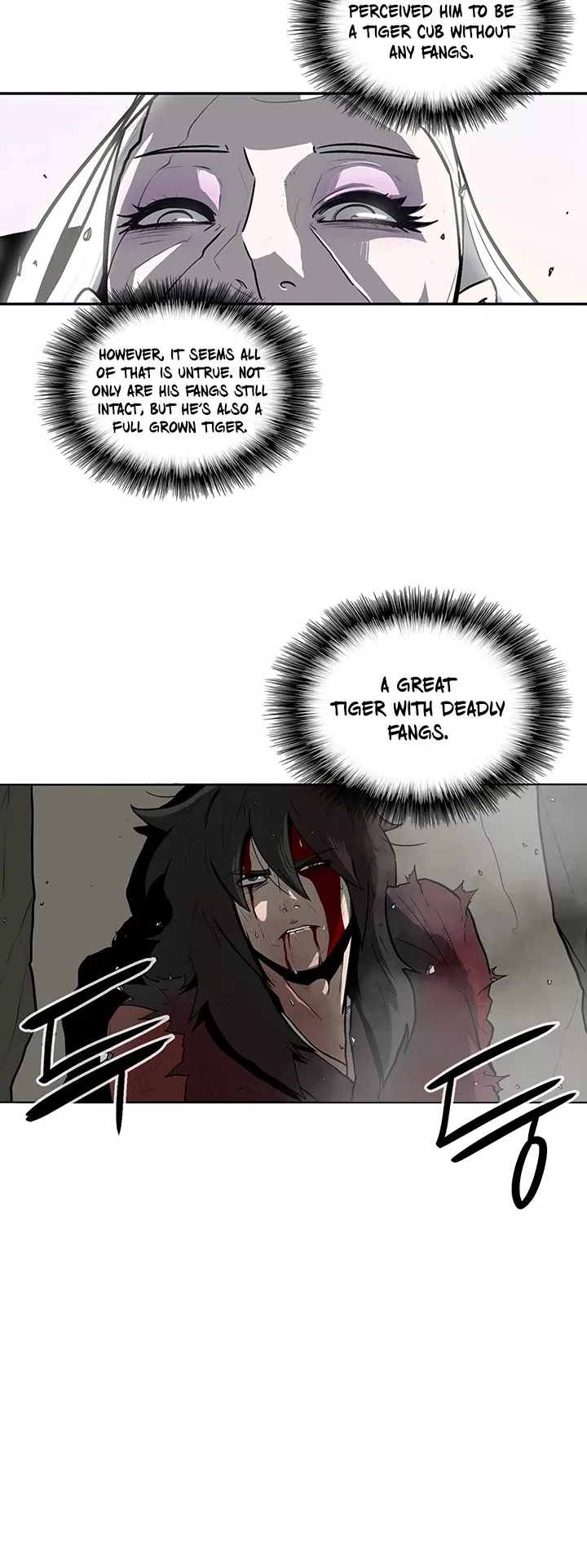 Legend of the Northern Blade, chapter 14, image 25