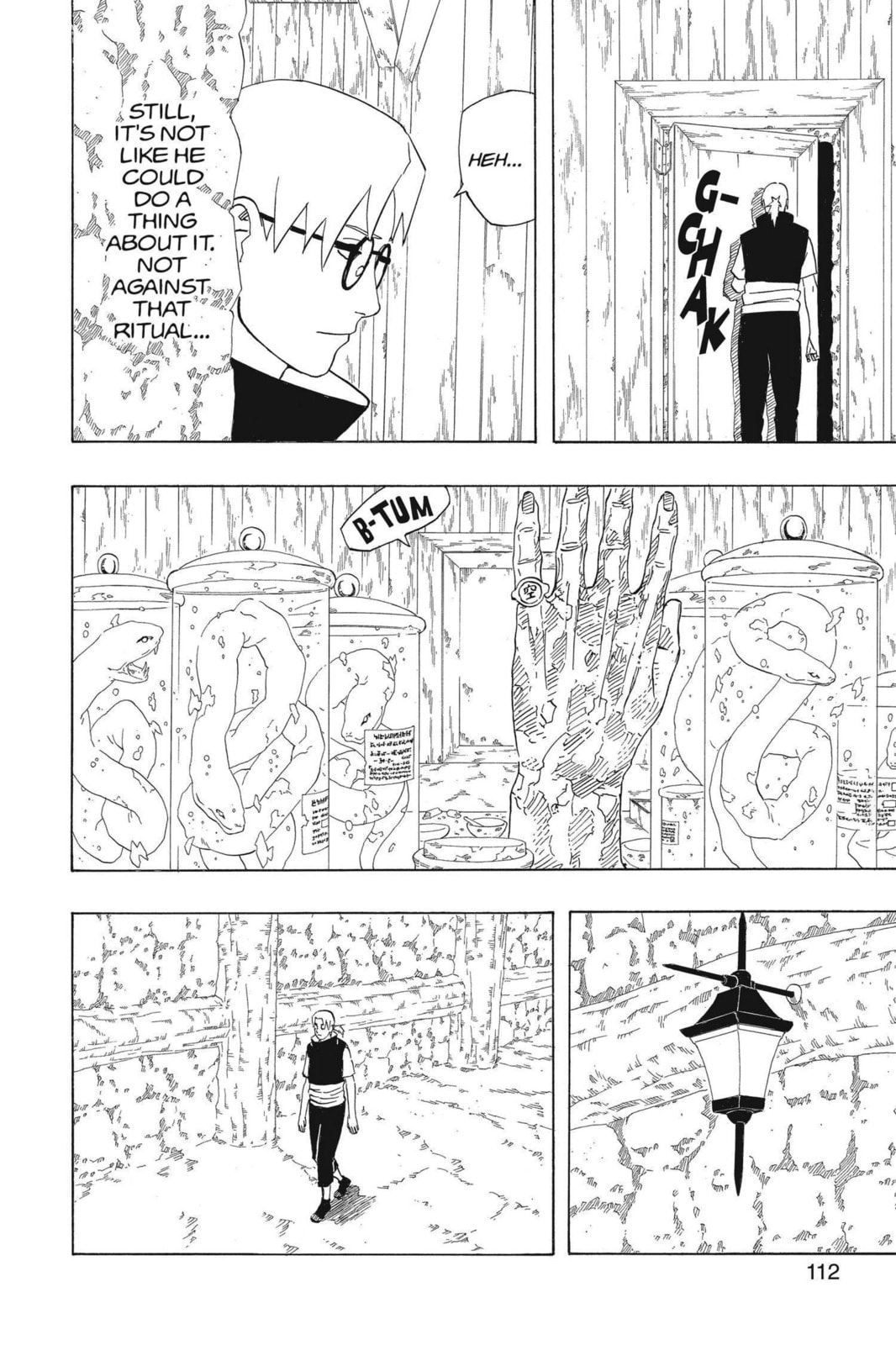 Naruto, chapter 345, image 12