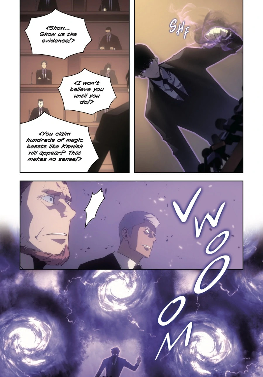 Solo Leveling, chapter 37, page 10