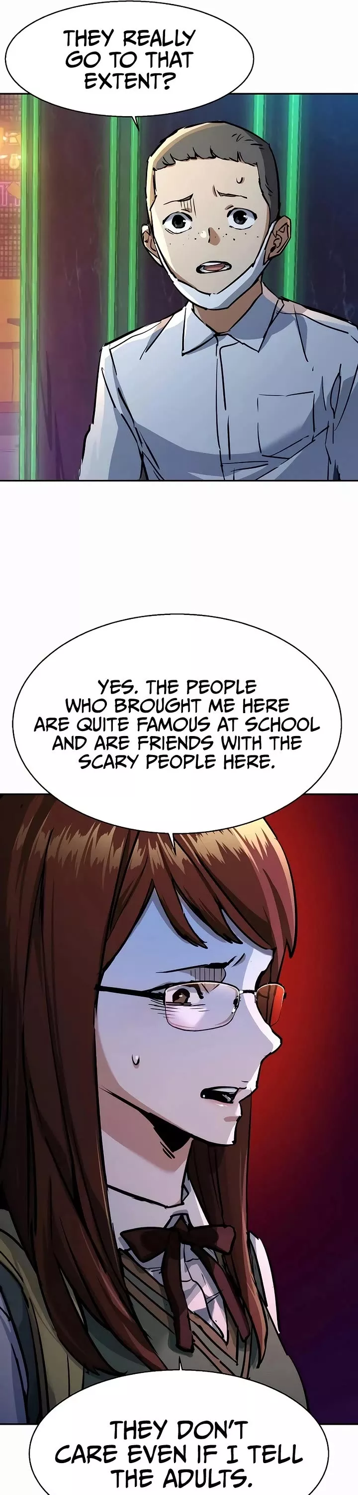Teenage Mercenary, chapter 207, image 20