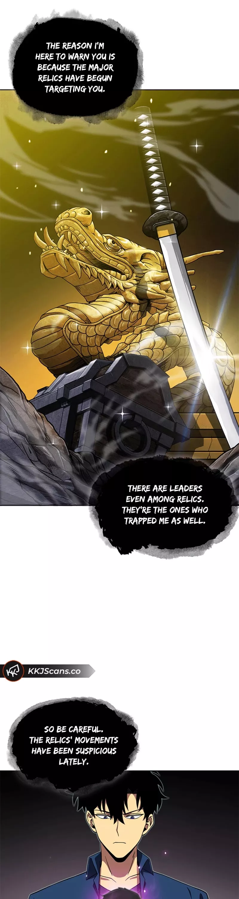Tomb Raider King, chapter 53, image 23