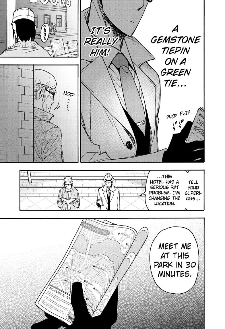 SPY x FAMILY, chapter 81, image 15