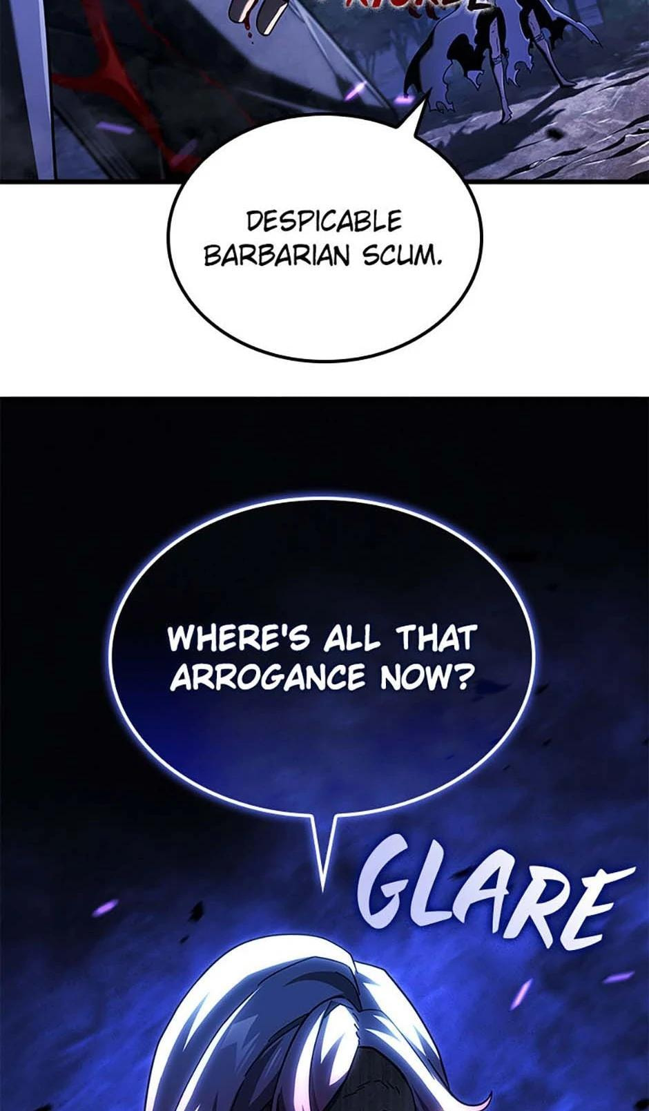 Revenge of the Baskerville Bloodhound, chapter 99, image 62