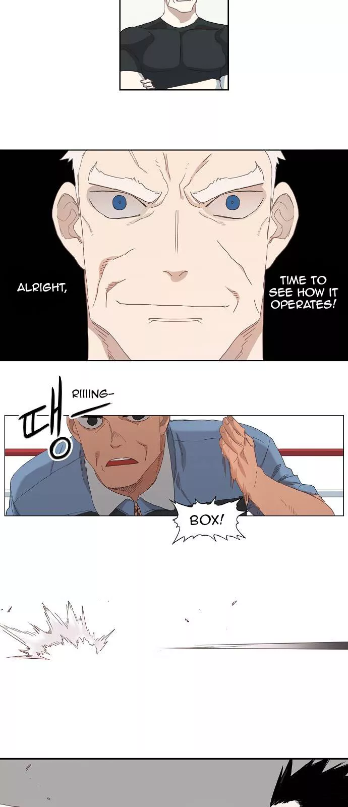 The Boxer, chapter 12, image 21