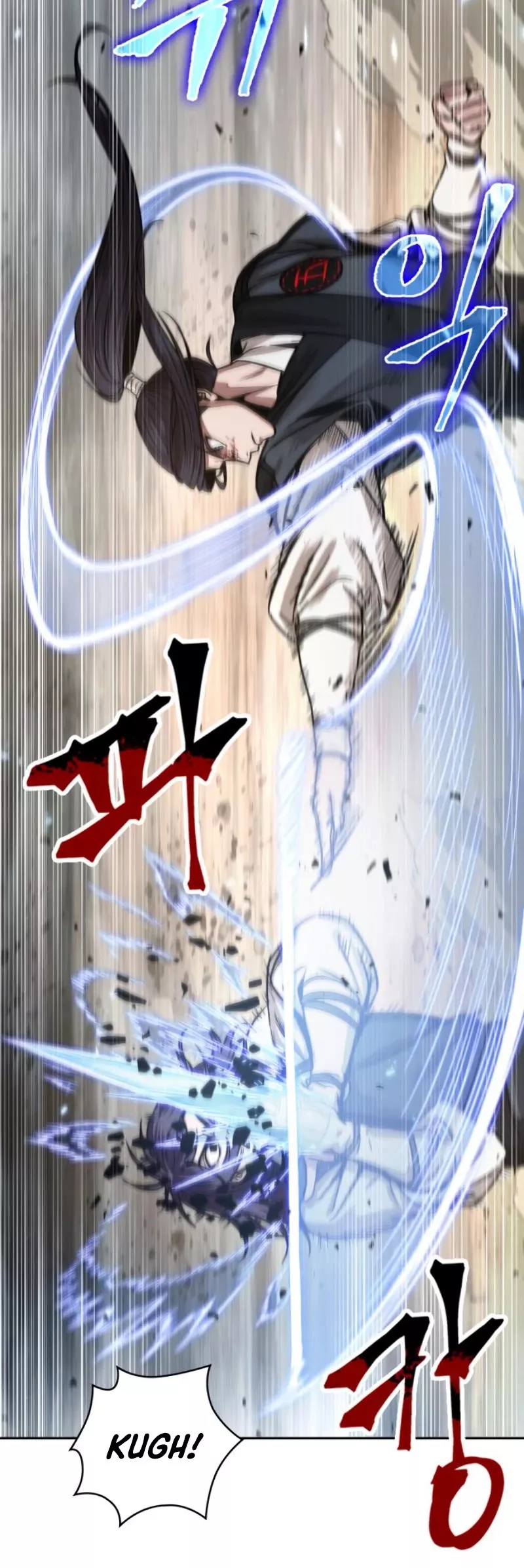 Nano Machine, chapter 57, image 5