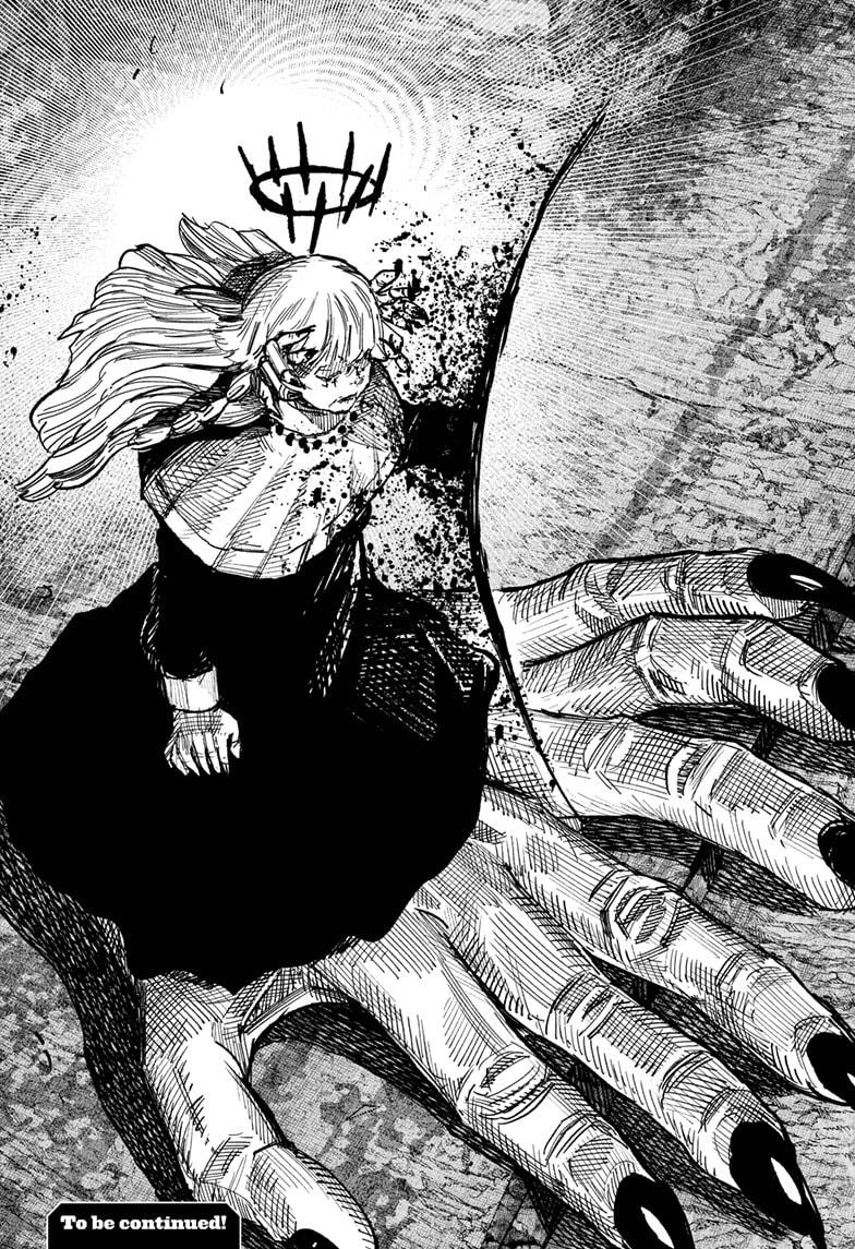 Choujin X, chapter 61.2, image 25