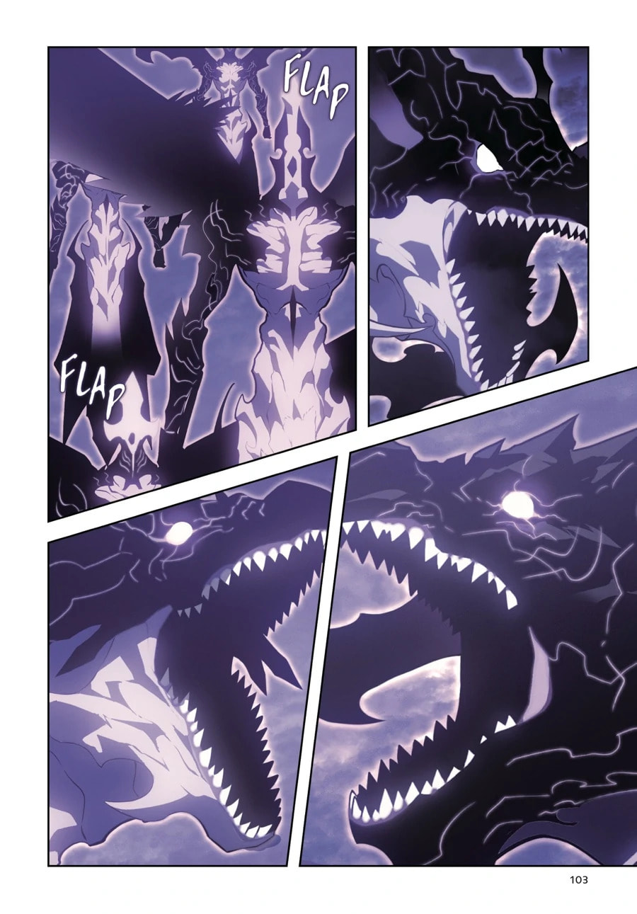 Solo Leveling, chapter 40.1, page 103