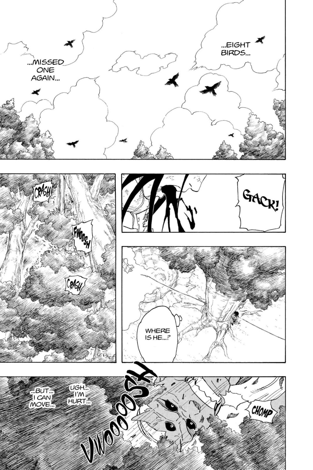 Naruto, chapter 197, image 9