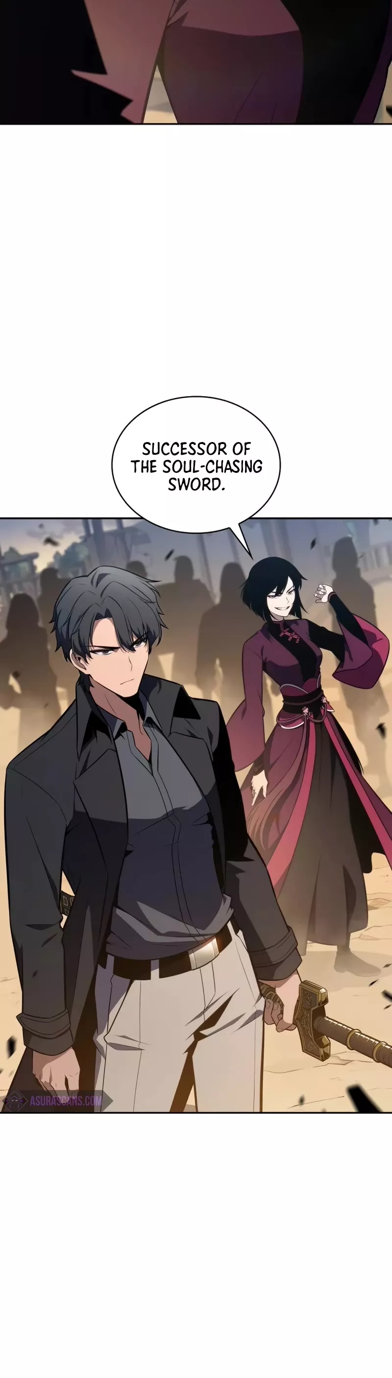 Solo Max-Level Newbie, chapter 138, image 26