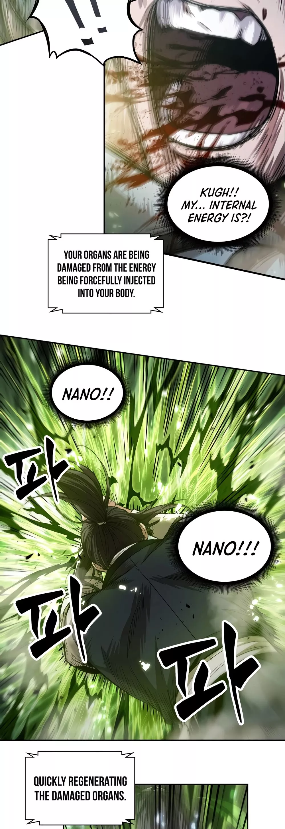 Nano Machine, chapter 37, image 21
