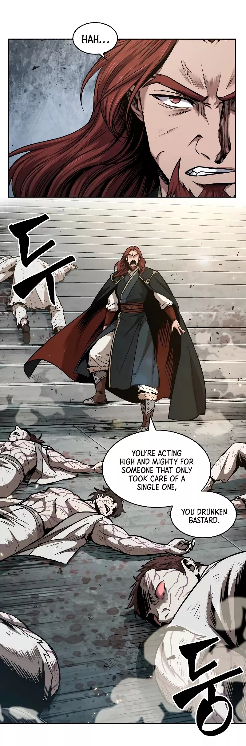 Nano Machine, chapter 65, image 36