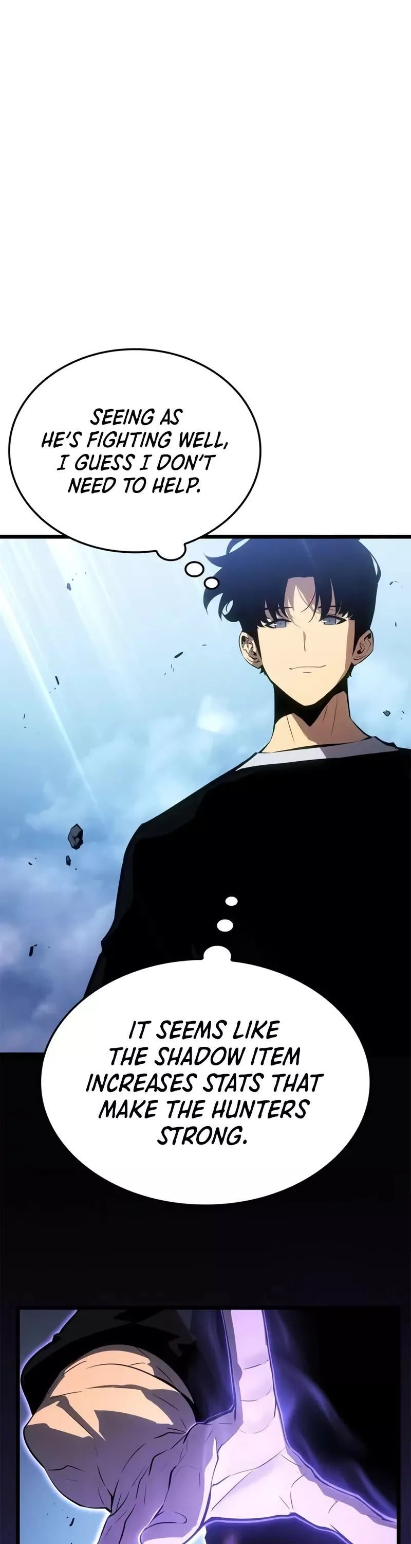 Solo Leveling: Ragnarok, chapter 48, image 9