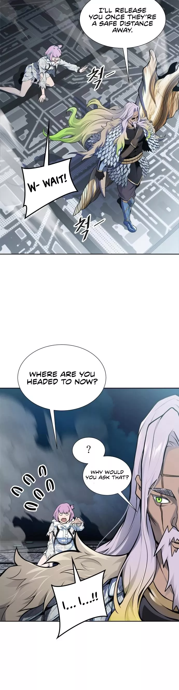 Tower of God, chapter 591, image 67