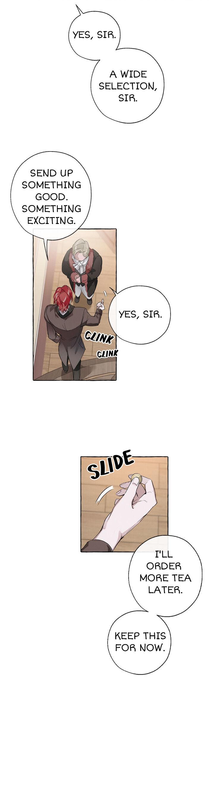 Trash of the Count’s Family, chapter 2, image 9