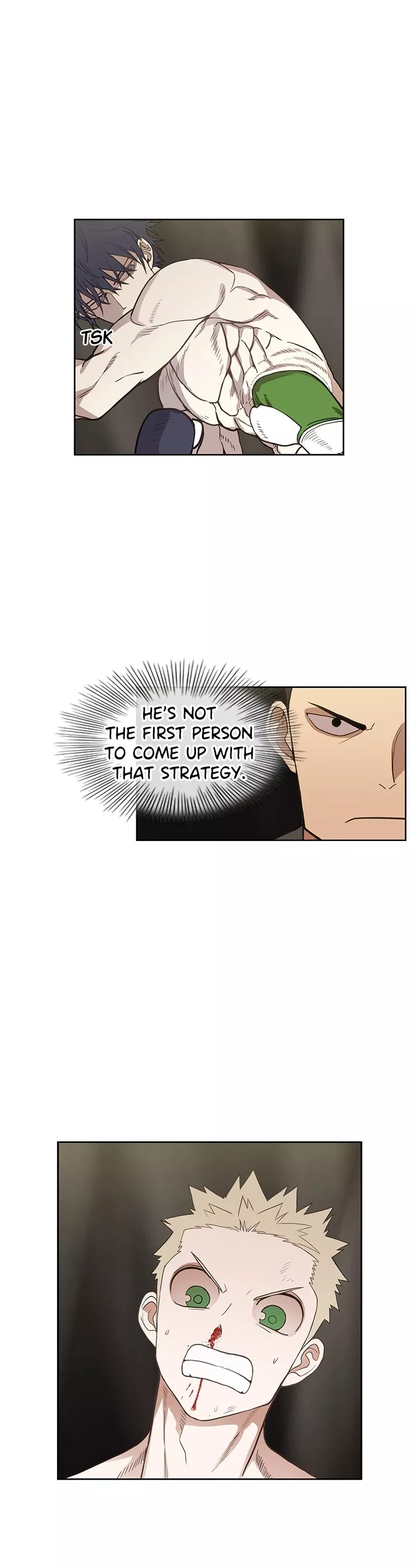 The Boxer, chapter 121, image 7