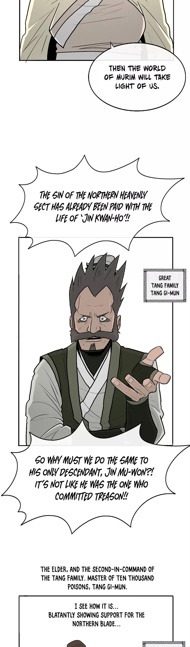 Legend of the Northern Blade, chapter 97, image 23