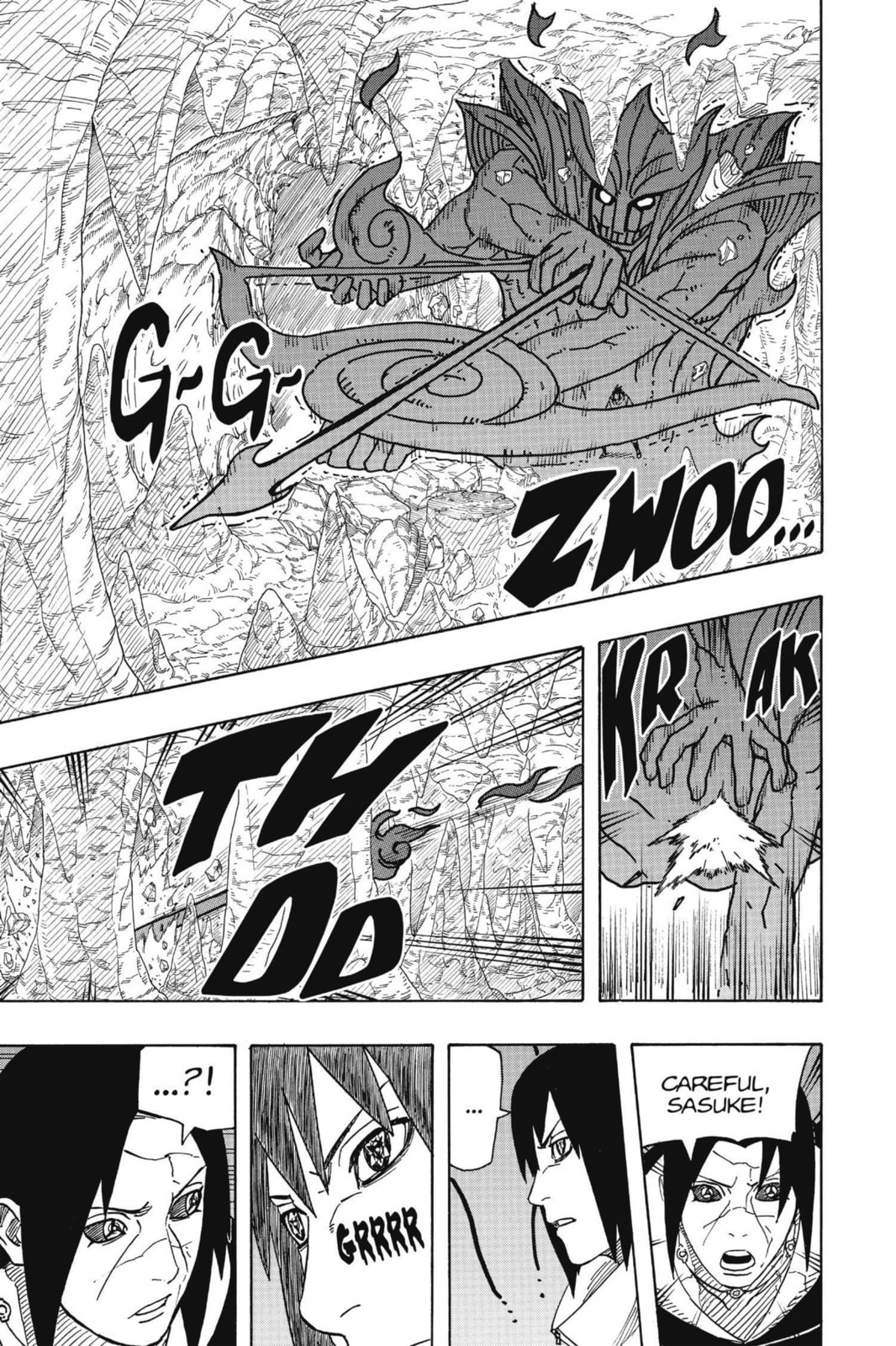 Naruto, chapter 579, image 14