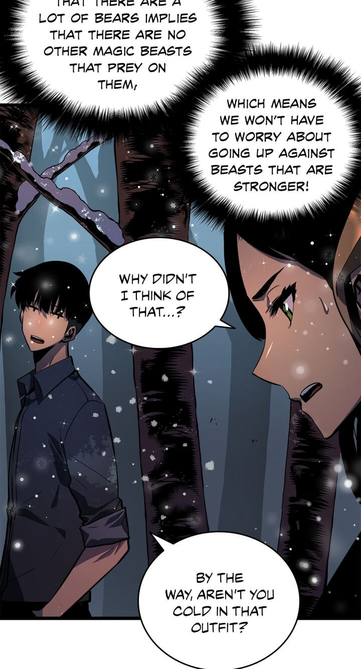 Solo Leveling, chapter 50, page 27