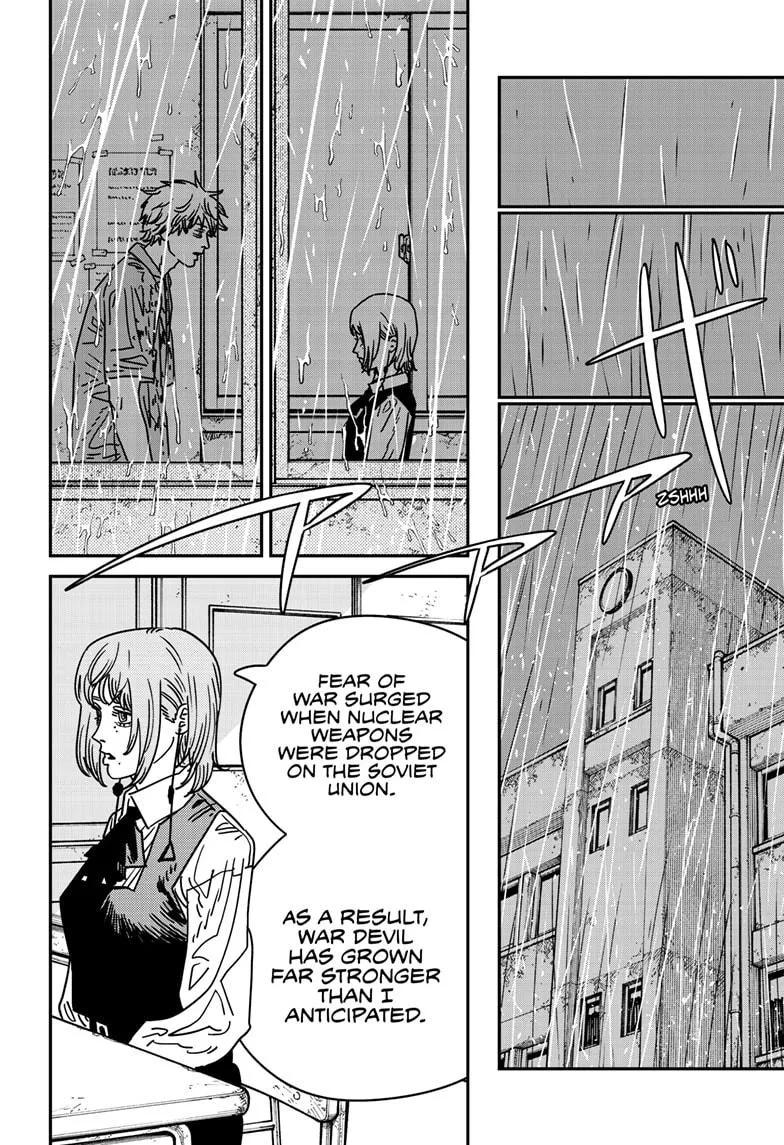 Chainsaw Man, chapter 211, image 4