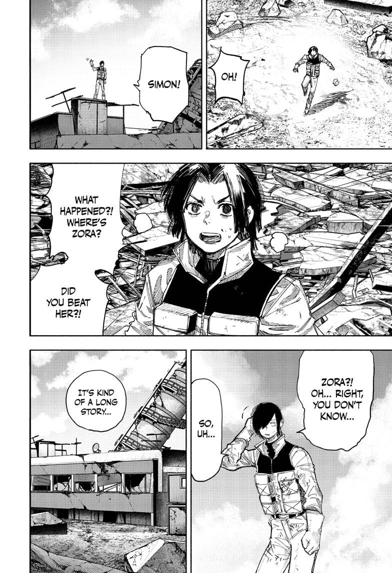 Choujin X, chapter 68.1, image 8