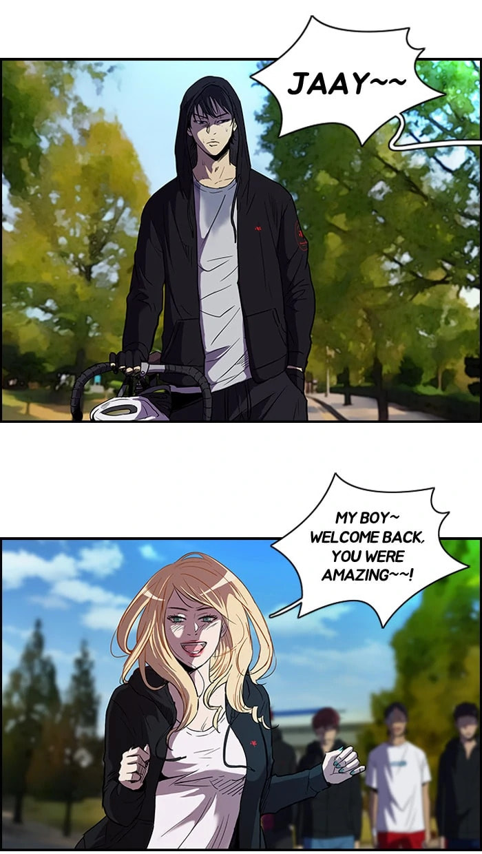 Wind Breaker, chapter 76, page 2