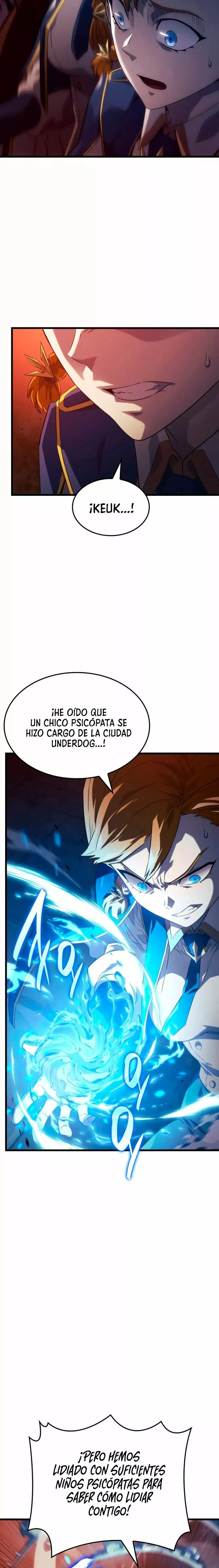 Revenge of the Baskerville Bloodhound, chapter 25, image 29