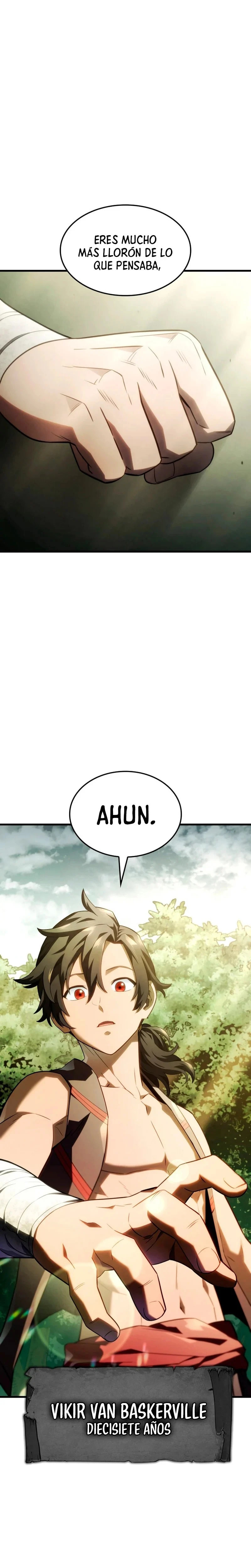 Revenge of the Baskerville Bloodhound, chapter 40, image 20