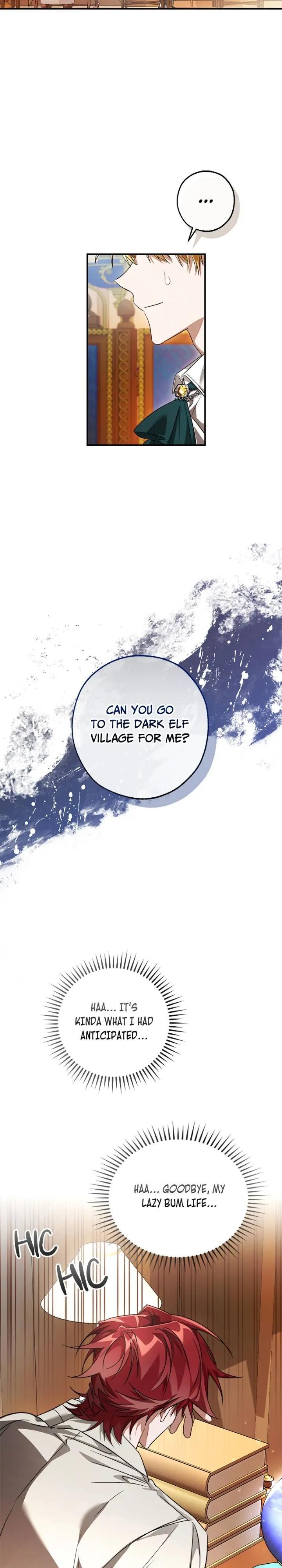 Trash of the Count’s Family, chapter 121, image 22