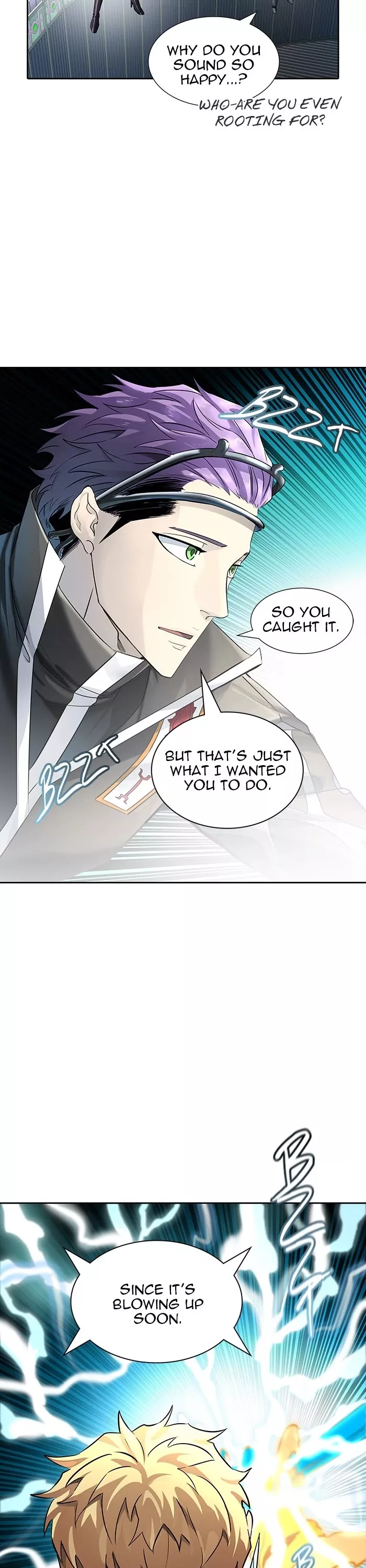Tower of God, chapter 523, image 9