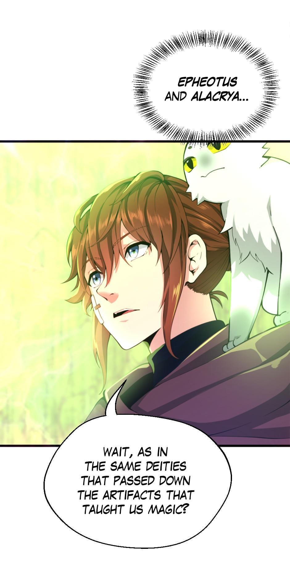 The Beginning After the End, chapter 126, image 25