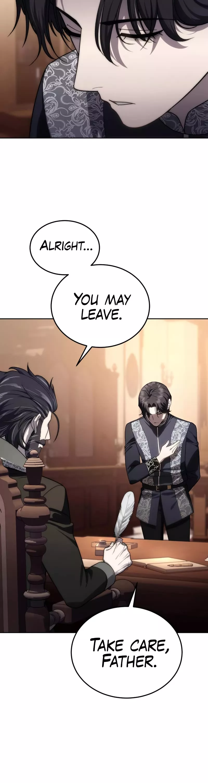 Star-Fostered Swordmaster, chapter 13, image 35