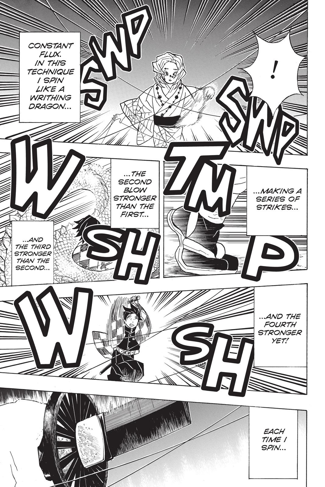 Demon Slayer: Kimetsu no Yaiba, chapter 39, image 13