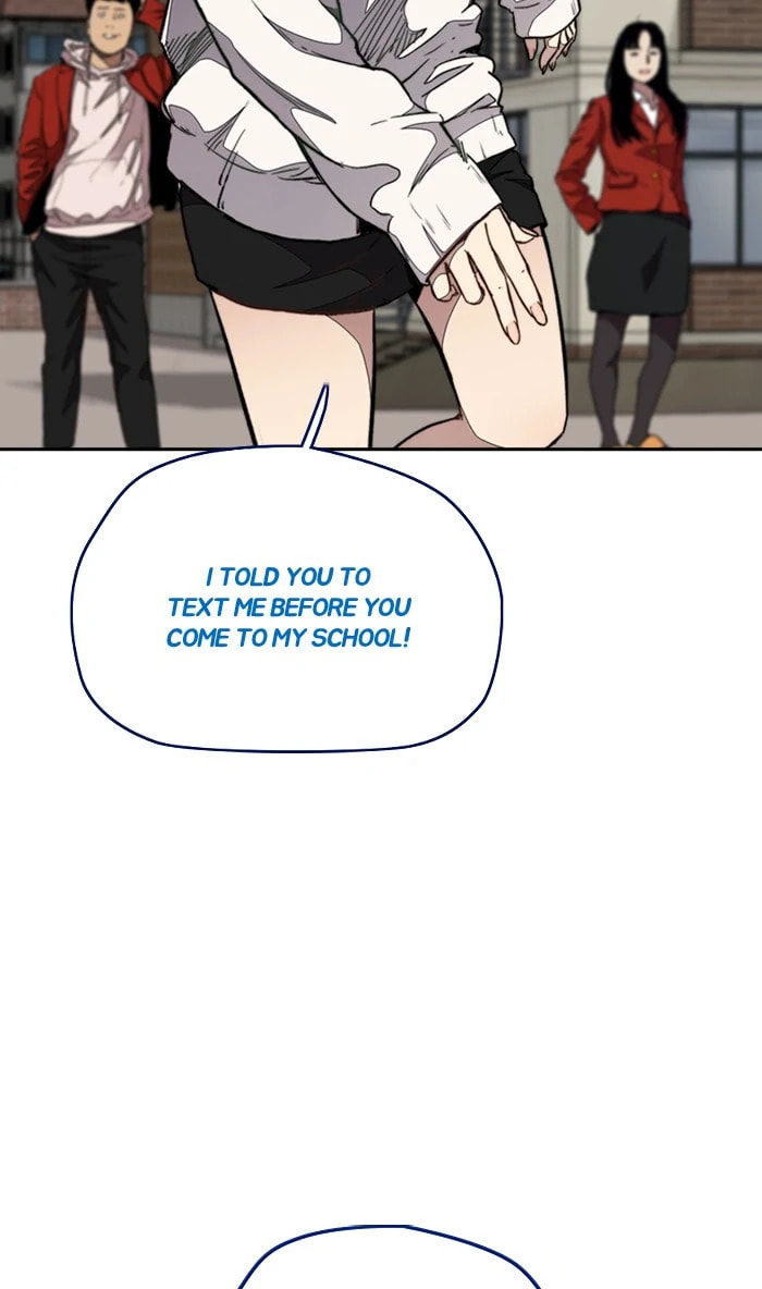 Wind Breaker, chapter 295, image 33