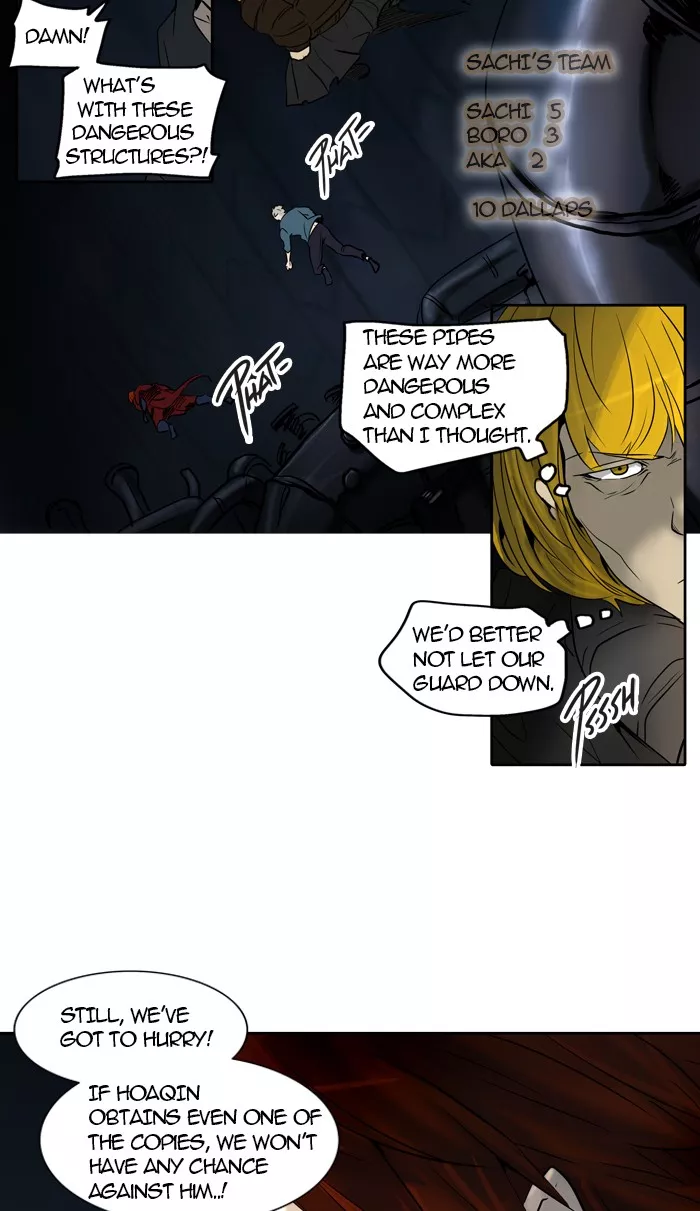Tower of God, chapter 255, image 7