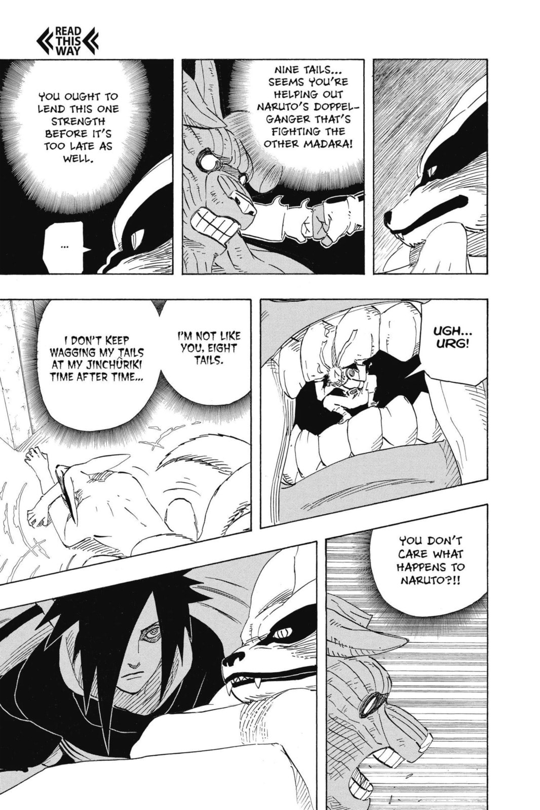 Naruto, chapter 568, image 6