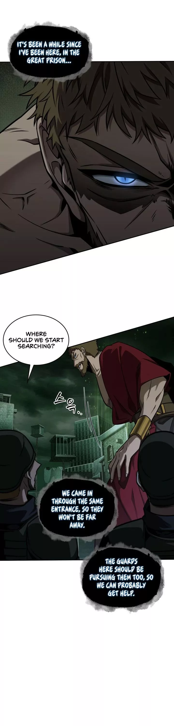 Tomb Raider King, chapter 317, image 13